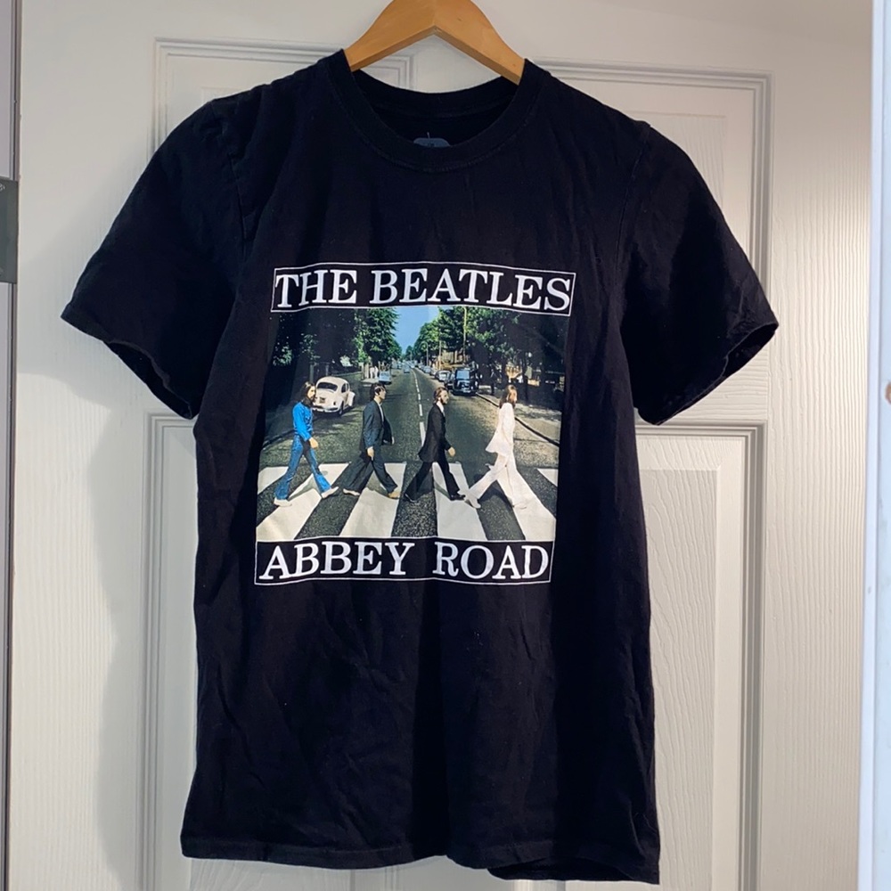 The Beatles t-shirt. Size S